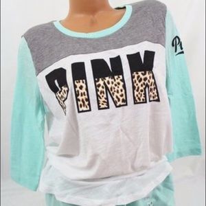 Rare Victoria’s Secret PINK Shirt